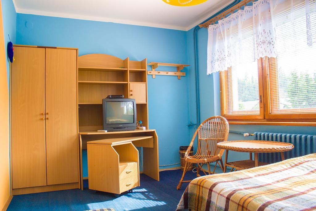Hacjenda - Apartamenty I Pokoje Goscinne Czarna Gora Exterior photo